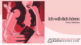 I make you by phone | Erotic Audio [phone sex] [teasing]