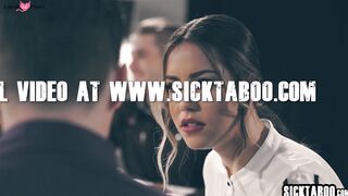 Time-Stopping Sex Goddess Fucks Her Crush - Erin Electra