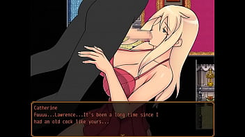 Bitch Princess Catherine&#039_s Manhunt