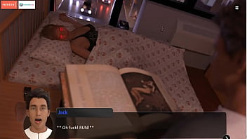 The Spellbook pt. 1 Bratty teen got caught masturbating