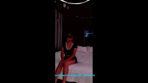 My wife's hot friend seduces me for a cuckold threesome