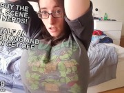 Titty Skittle Breast Expansion: JUST THE TRAILER