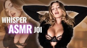 Whisper ASMR JOI