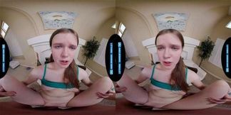 You Satisfy Lonely & Horny European Exchange College Student