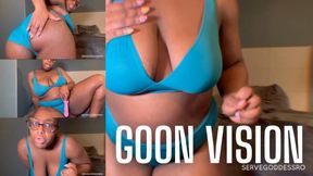 GOON VISION - Royal Ro sensual femdom edging