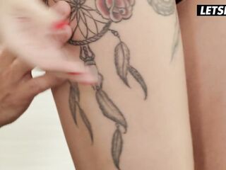 Bubble Butt Wives Erotic Knob Riding with Big Knob Husbands Full Scene