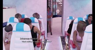 The Adventurous Couple #49 - a Stranger Gave Johannes a Blowjo Got Fucked Johannes and Elana Met up and She Got Fucked.