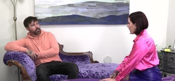 MILF Belle Ohara Calms Jealous Stepson with a Wet Treat