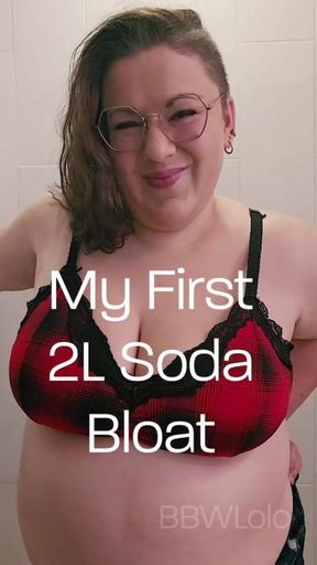 BBW Lolo - First 2L Soda Bloat (Beirstick)