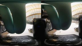 NEW 3DVR 180cc Hip Humiliation Dwarf