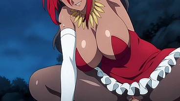 Konosuba Sylvia Hen (AI)