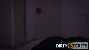 part 2: emma is rejected by lil timy, a wizard fucks her and gives her supernatural powers to fuck any man