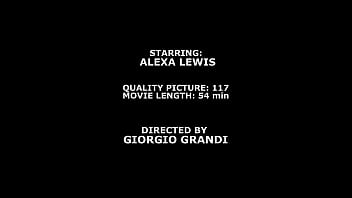 Monster of DAP, Alexa Lewis, 5on1, ATM, DAP, Double Anal Fisting, Wrecked Ass, Cum in Mouth, Swallow GIO2211