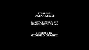 Monster of DAP, Alexa Lewis, 5on1, ATM, DAP, Double Anal Fisting, Wrecked Ass, Cum in Mouth, Swallow GIO2211