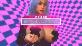 Cyberbot Brain Drain HD