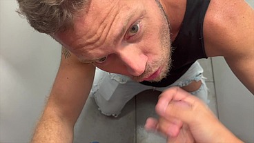 My public WC toilets adventures cruising