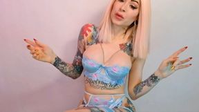 Auto fellatio for international women's day - CEI , SLAVE TASK