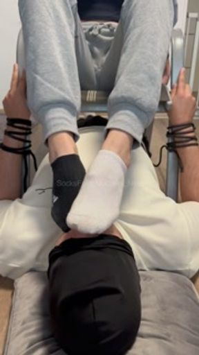 When training and pleasure become one