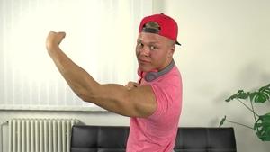 Stroking to a Live Stream of Muscles