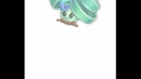 Dibujando desde cero a Spring Princess (PvZ2 chino)