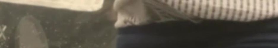 Amateur Horny Flatmate Cums in Condom in Adidas Sportswear