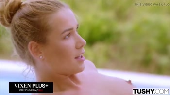 Tushy - Her Only Way to Relax Is with a Cock in Her Ass