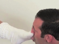 Sub slave gets whipped hard till butt red by mistress