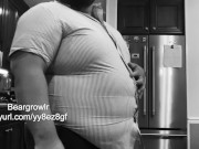 Popping Buttons, Belching Belly (Preview)