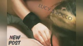 My Step Sis can't get enough of my big cock & toys in hot POV action