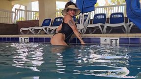 You like a Bad Bitch at a Resort
