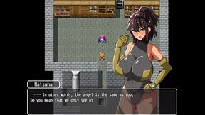 Professora deve salvar seus alunos em um outro mundo - Physical Education Teacher Natsuha - Final Bom