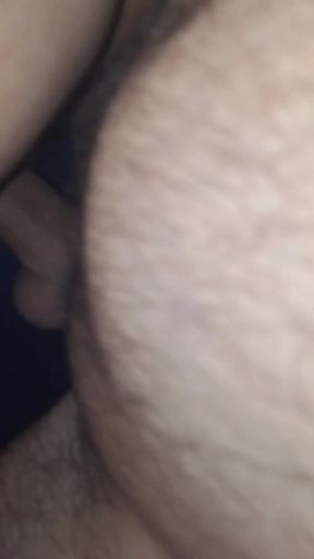 Horny BBW Wants Creampie