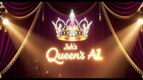 Car Toon - Queens Jedi Doggystyle Fun