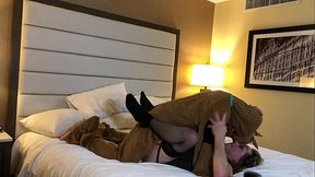 Scooby Doo Fucks MILF Trans Woman