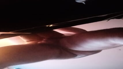 Stroking for hours ready to drain my balls