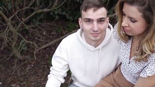 Hot MILF Swinger's Daughter Riding A Stranger For Cash While Her Boyfriend Watches