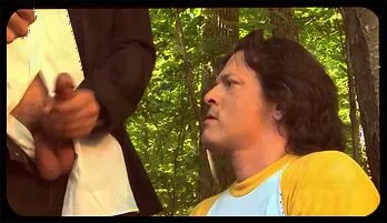 Jake Steel's Hardcore Cum Devouring Scene