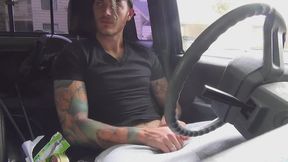 Too horny to make it home