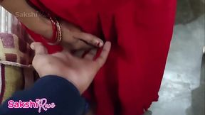 Dever Enter In Room Bhabi Wear Paticot, Show Her Sexy Big Ass, dever bhabi xxx hindi sex mms leaked fucking first time