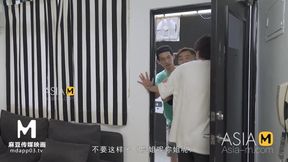 Modelmedia Asia-my Horny Stepsister-xue Qian Xia-md-0188-best Original Asia Porn Video