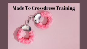 Compelled Into Crossdressing - Made To Crossdress By A Bully