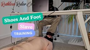 Boot Slave Training