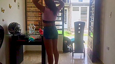 Doing some homeworks and playing with my princess stick - full version