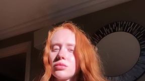 Free Video @Teasing and #Big Boobs #Redhead with @Lenina Crowne Like & Share!