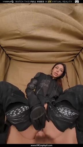 Sammensmelt din krop med Xxlayna Marie i DUNE del 2
