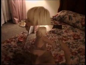 Lusty nympho with tight body gets her pink pussy pounded in hotel room