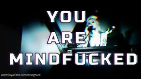THE GOONCELL - YOU ARE MINDFUCKED