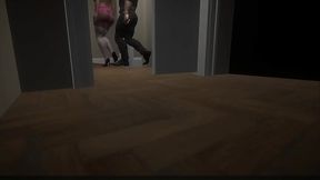 Behind the scenes with a Mafia Queen