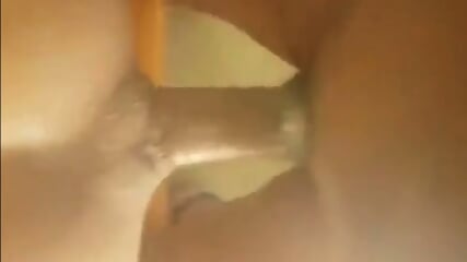 10 Inches of Bareback Fun with a Muscular Amateur