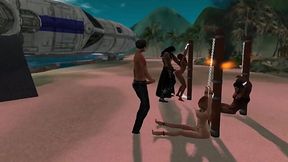Intergalactic Slave Whores
